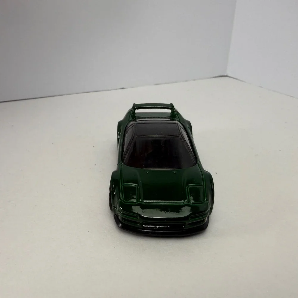 2023 Hot Wheels 90 Acura NSX Green 1:64 Diecast Car Loose